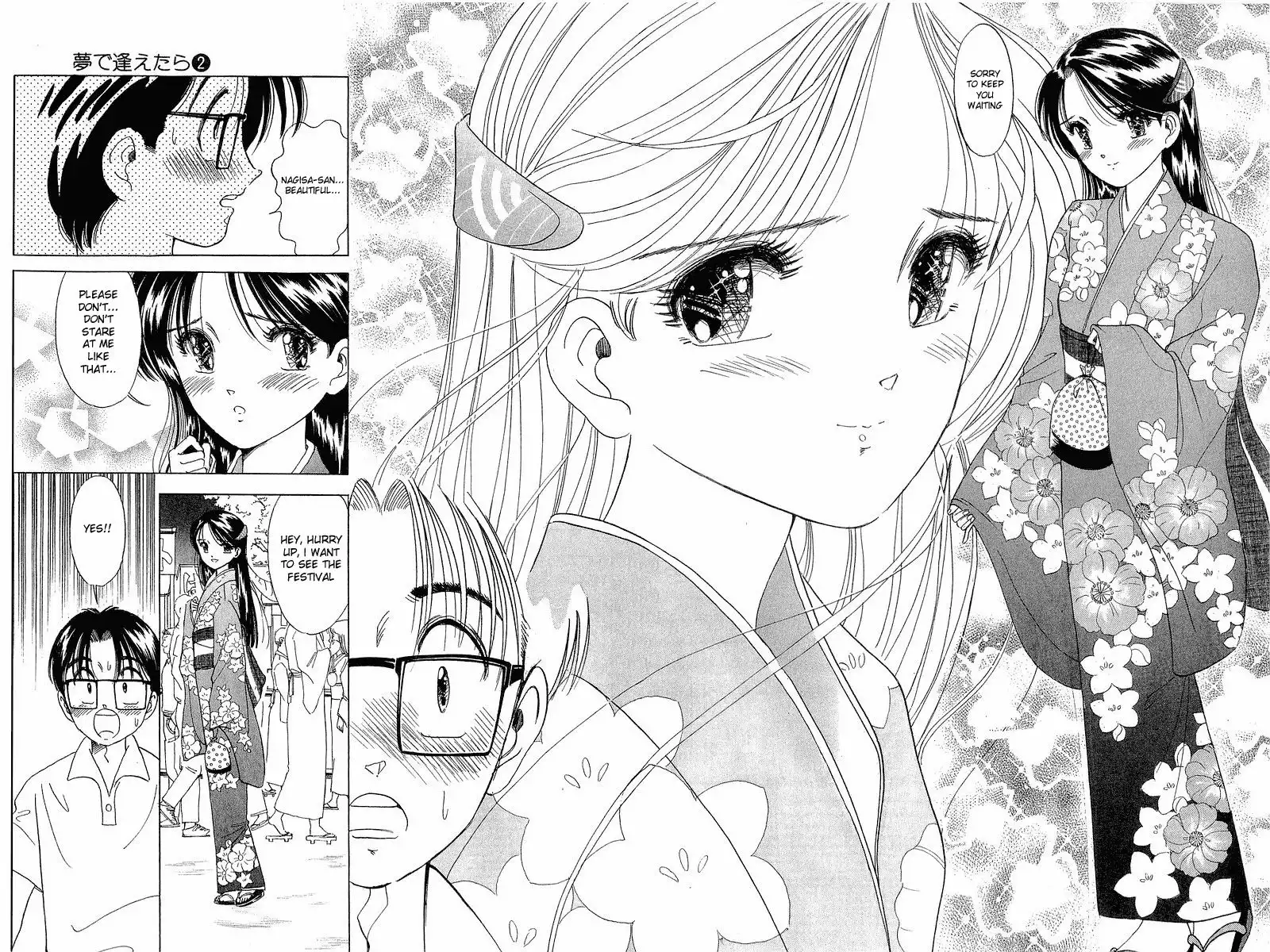 Yume de Aetara Chapter 11 8